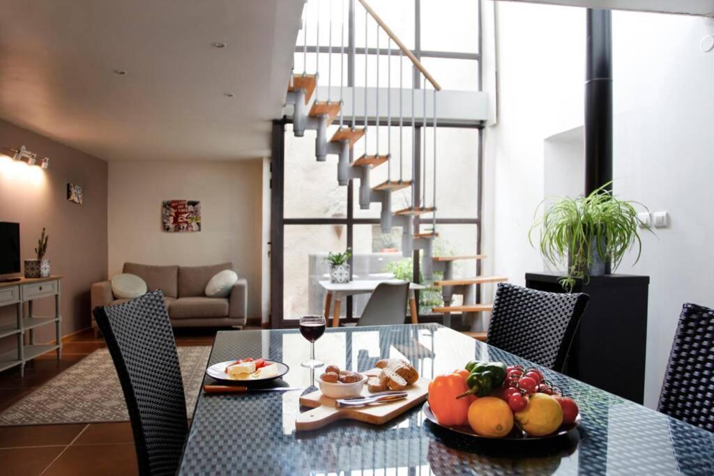 Maison De Charme Renovee Villa Cucuron Ngoại thất bức ảnh
