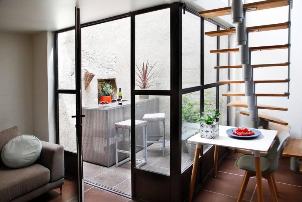 Maison De Charme Renovee Villa Cucuron Ngoại thất bức ảnh