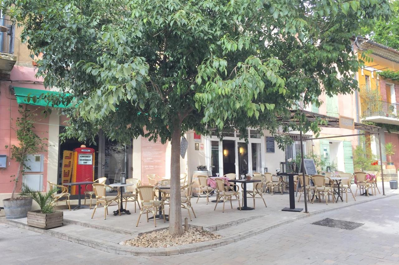 Maison De Charme Renovee Villa Cucuron Ngoại thất bức ảnh